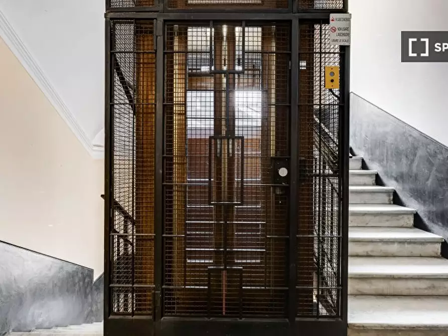 Immagine 7 di Appartamento in affitto  in Via Costantino Morin a Roma