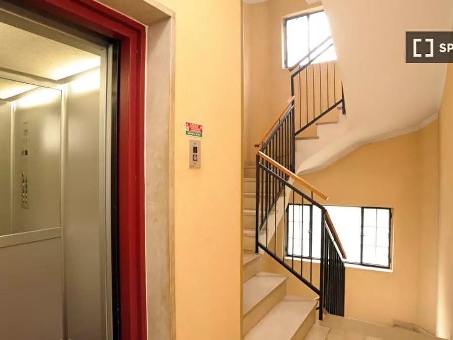 Immagine 2 di Appartamento in affitto  in Via Zurigo a Milano