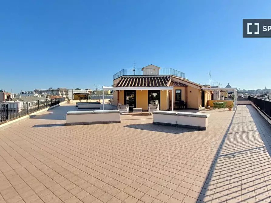 Immagine 13 di Appartamento in affitto  in Via Federico Cesi a Roma