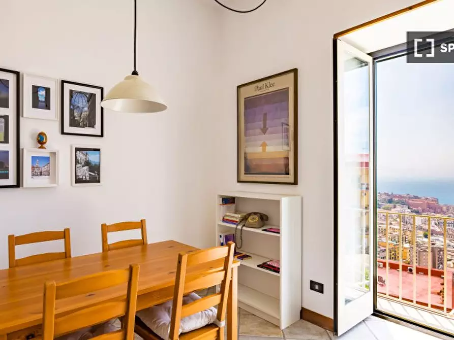 Immagine 3 di Appartamento in affitto  in Vico Petraio a Napoli