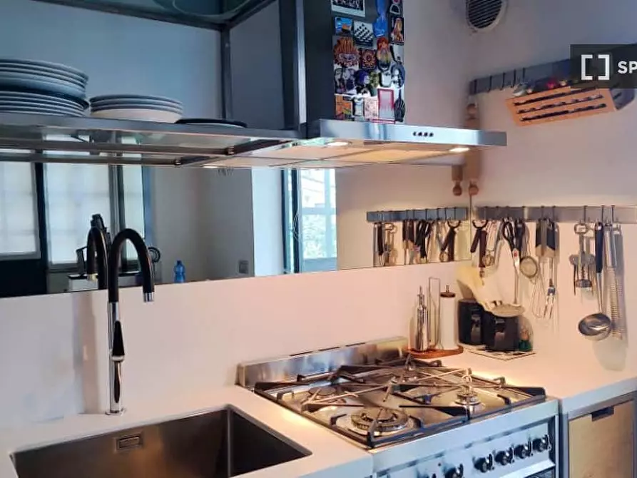 Immagine 10 di Appartamento in affitto  in Via Antonio Pasinetti a Milano