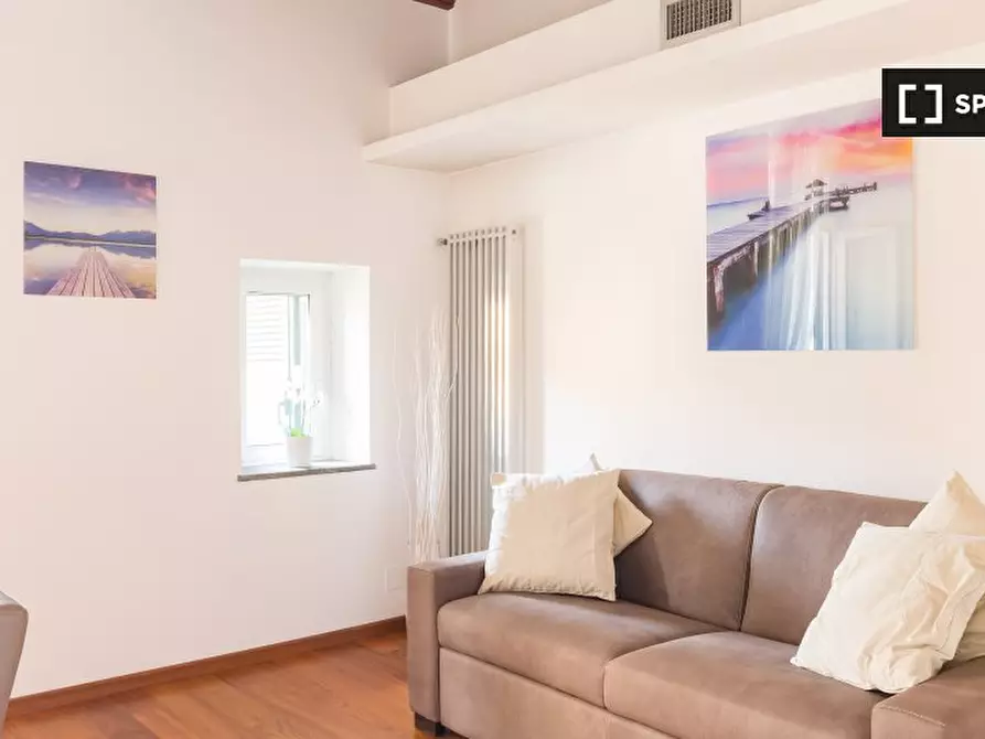 Immagine 6 di Appartamento in affitto  in Vicolo di Santa Margherita a Roma