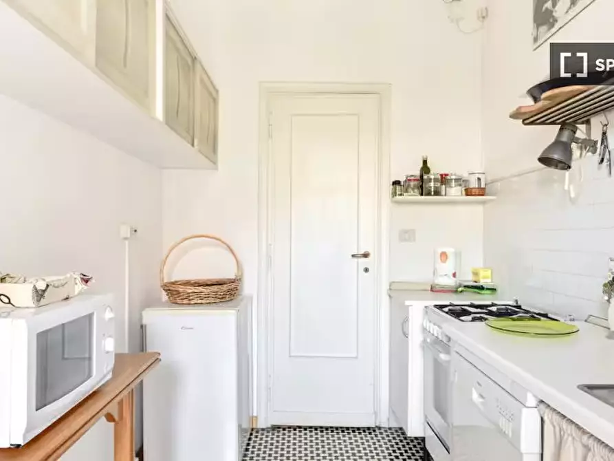 Immagine 6 di Appartamento in affitto  in Via Cardinale Lualdi a Roma