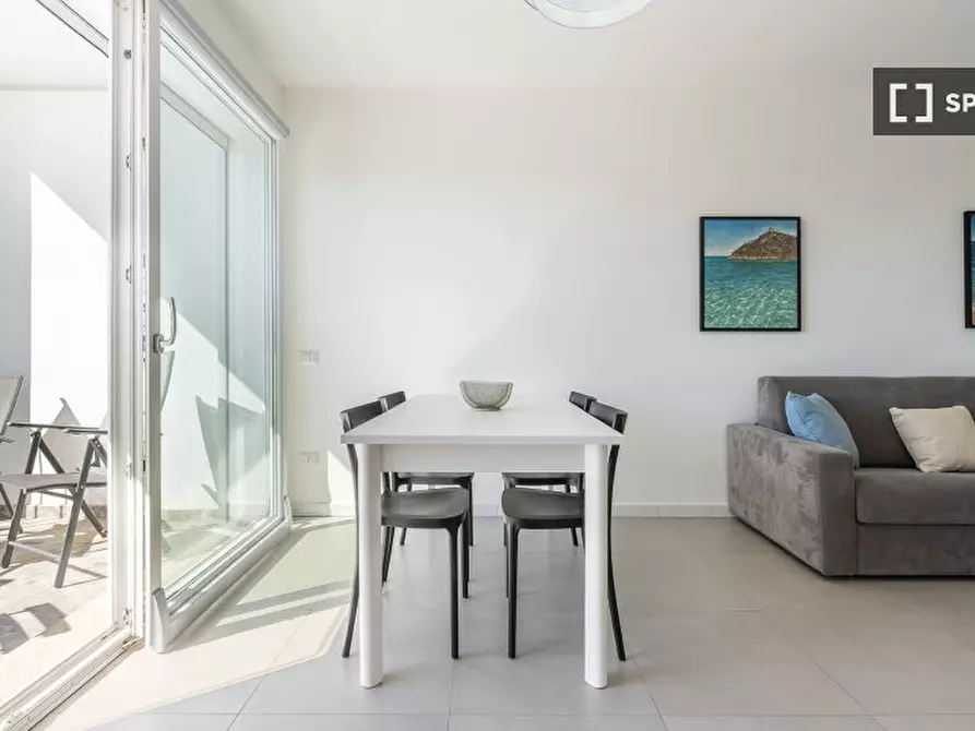 Immagine 6 di Appartamento in affitto  in Via G. Mameli a Capoterra