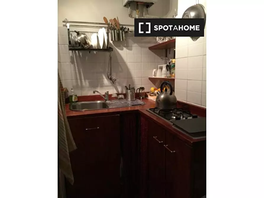 Immagine 4 di Appartamento in affitto  in Via Cola di Rienzo a Milano