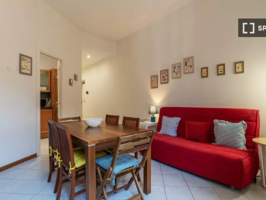 Immagine 7 di Appartamento in affitto  in Via di San Francesco a Ripa a Roma