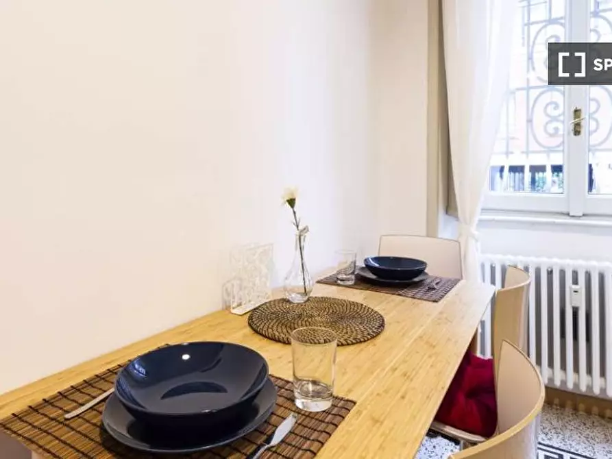 Immagine 10 di Camera condivisa in affitto  in Via Spalato a Milano