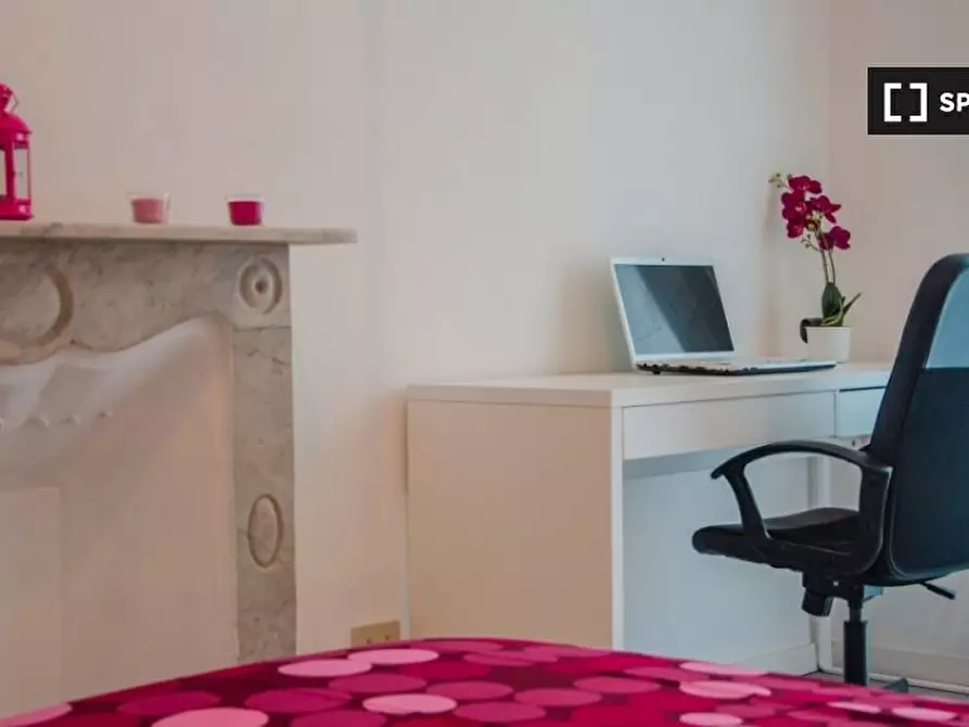 Immagine 5 di Camera condivisa in affitto  in Piazza Emanuele Filiberto a Torino