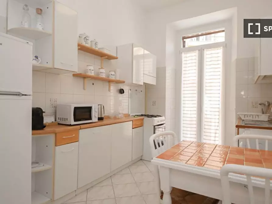Immagine 7 di Appartamento in affitto  in Via Prenestina a Roma