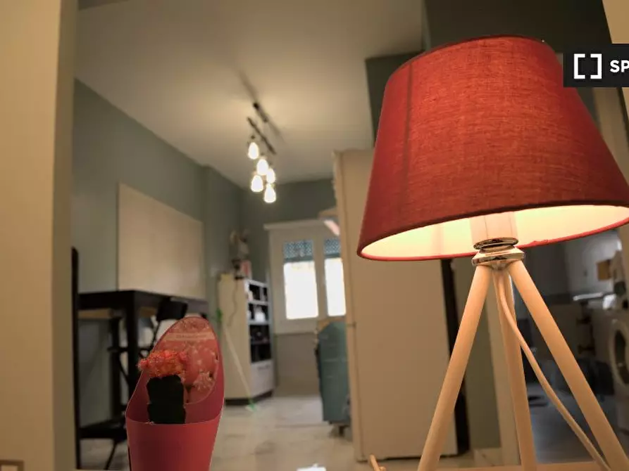 Immagine 14 di Camera condivisa in affitto  in Via Calpurnio Fiamma a Roma