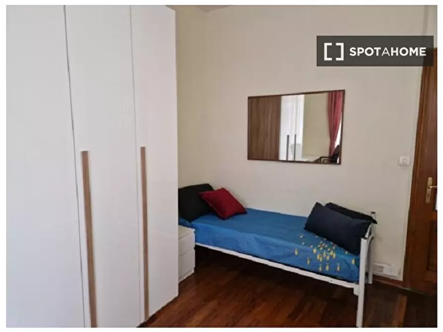 Immagine 4 di Camera condivisa in affitto  in Via Federico Paolini a Torino