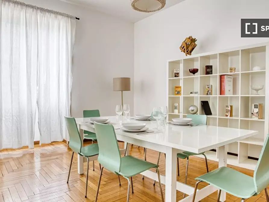 Immagine 2 di Appartamento in affitto  in Via Carlo Giuseppe Merlo a Milano