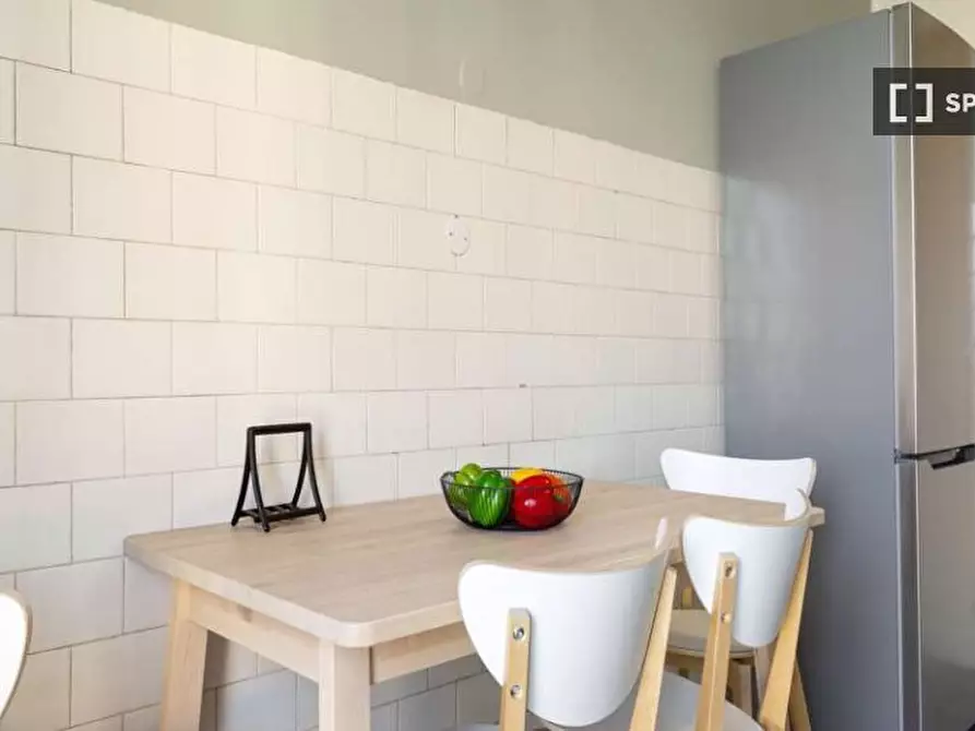 Immagine 10 di Camera condivisa in affitto  in Via Battistotti Sassi a Milano