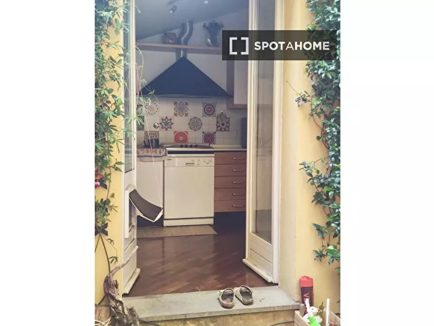 Immagine 14 di Camera condivisa in affitto  in Via San Mamolo a Bologna