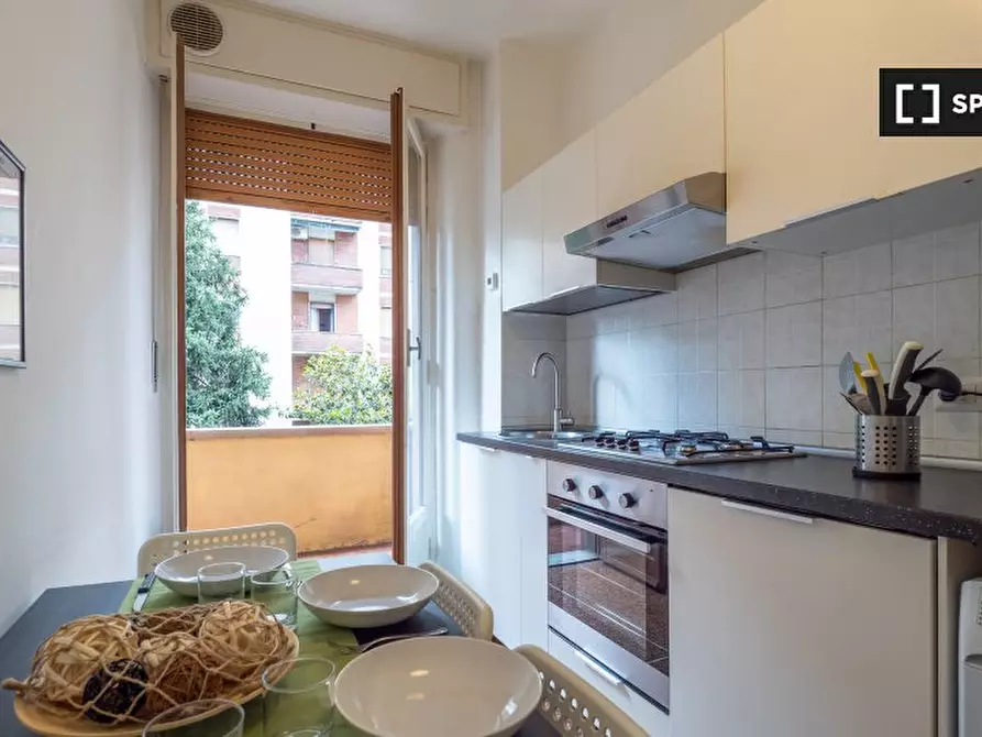 Immagine 18 di Camera condivisa in affitto  in Via Fratelli Rosselli a Milano