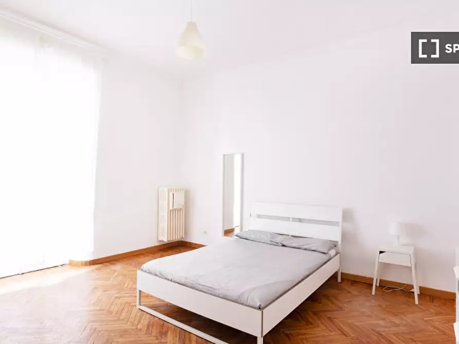 Immagine 1 di Camera condivisa in affitto  in Via Raimondo Franchetti a Milano