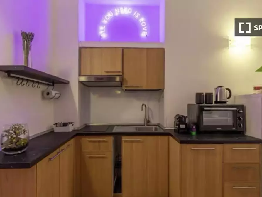 Immagine 5 di Appartamento in affitto  in Via Toscana a Roma