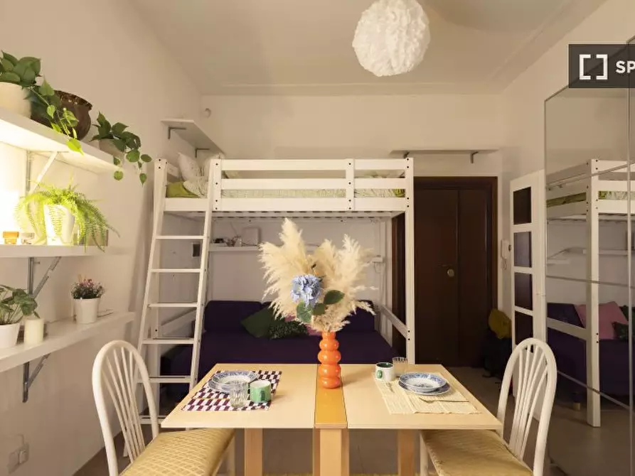 Immagine 10 di Appartamento in affitto  in Via Carlo Mirabello a Roma