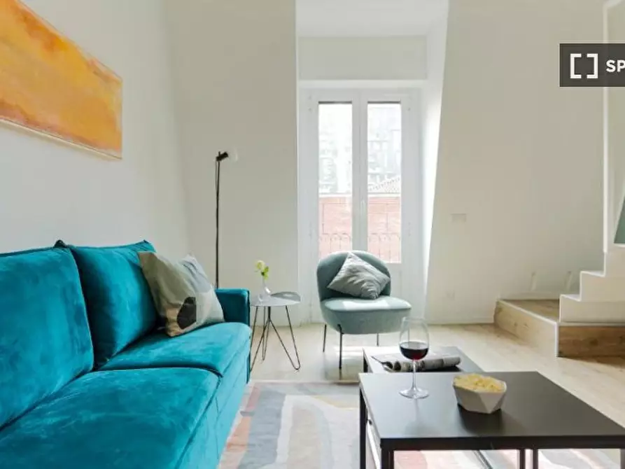 Immagine 3 di Appartamento in affitto  in Via Sebenico a Milano