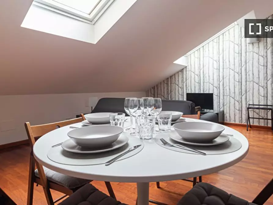 Immagine 13 di Appartamento in affitto  in Via Ascanio Sforza a Milano