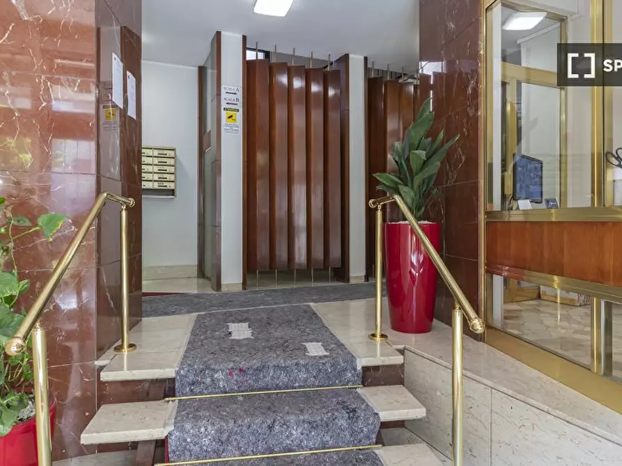 Immagine 17 di Appartamento in affitto  in Viale Teodorico, 20149 Milano MI, Italy a Milano