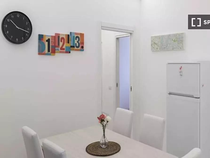 Immagine 9 di Camera condivisa in affitto  in Via Cadibona a Milano