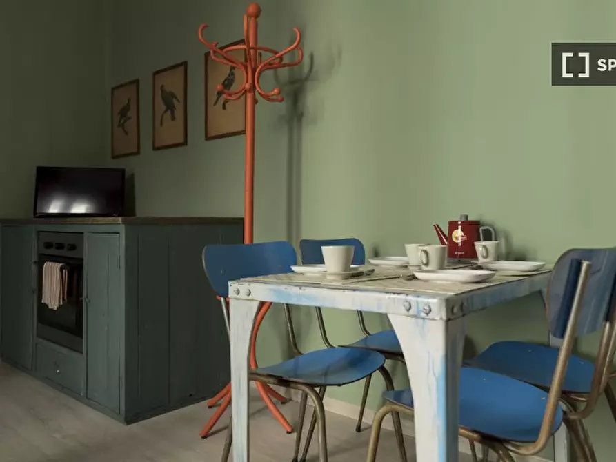 Immagine 15 di Appartamento in affitto  in Via Melzo a Milano