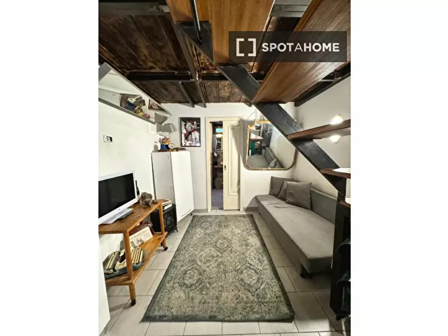 Immagine 5 di Appartamento in affitto  in Viale di Trastevere a Roma