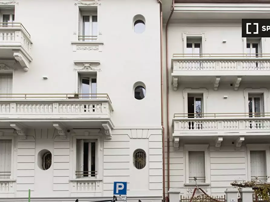 Immagine 17 di Appartamento in affitto  in Via Monte Bianco a Milano