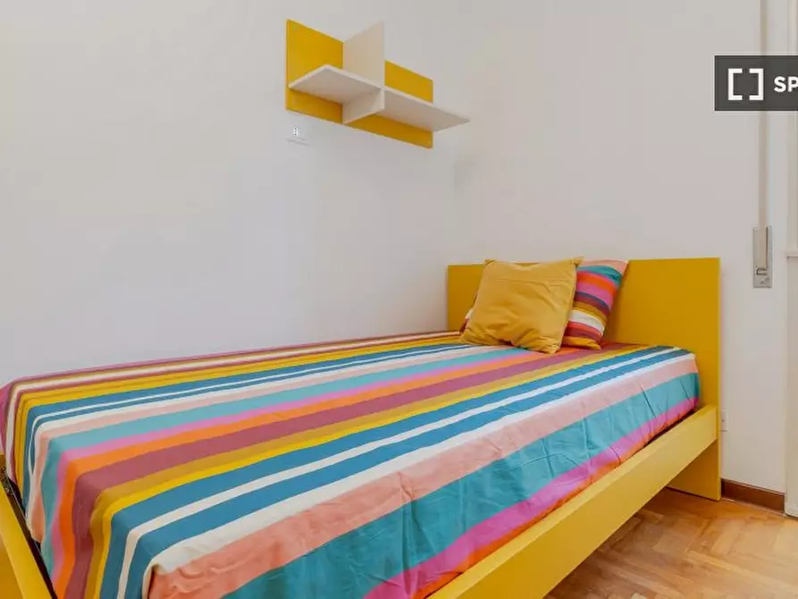 Immagine 2 di Camera condivisa in affitto  in via Agrigento a Padova