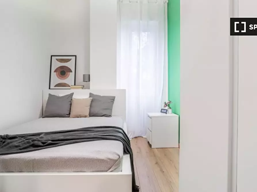 Immagine 19 di Camera condivisa in affitto  in Via Tavazzano a Milano