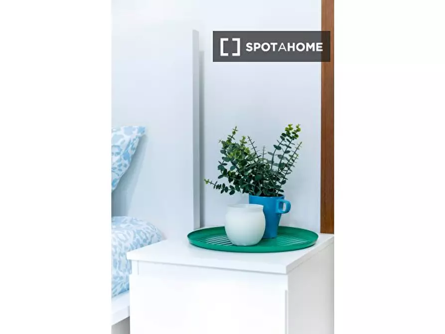 Immagine 5 di Camera condivisa in affitto  in Via Romolo Gessi a Torino