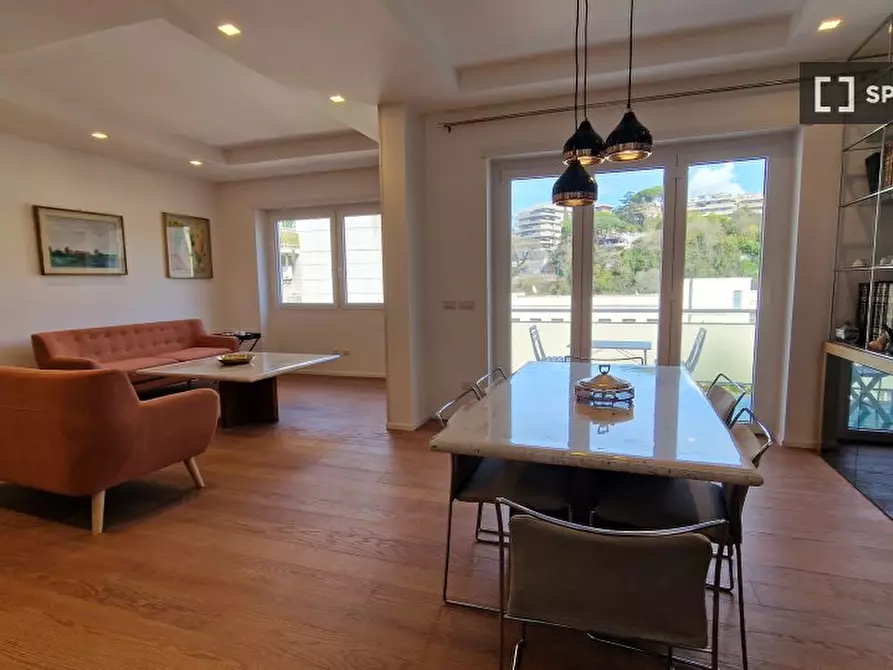 Immagine 15 di Appartamento in affitto  in Via Pietro da Cortona a Roma