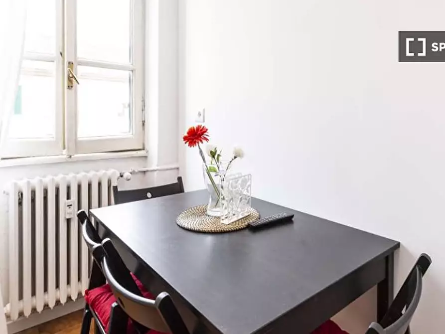 Immagine 16 di Camera condivisa in affitto  in Via Paolo Bassi a Milano