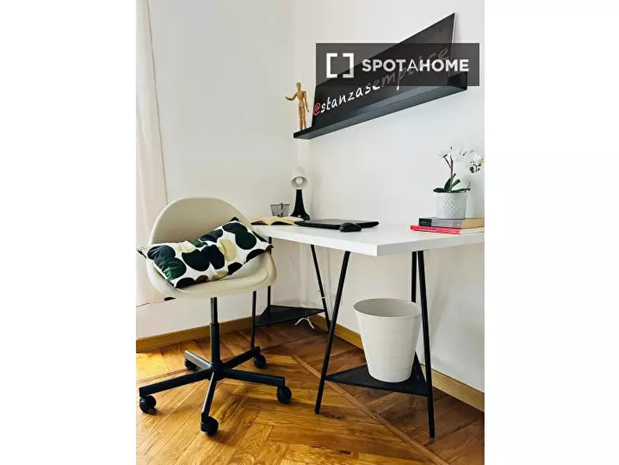 Immagine 7 di Camera condivisa in affitto  in Via Stefano Clemente n. a Torino