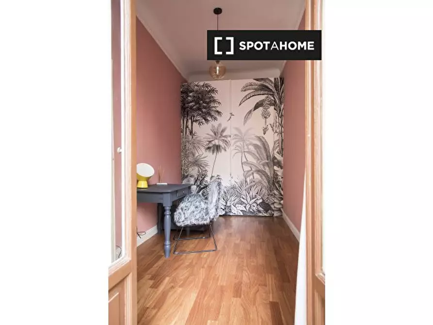 Immagine 14 di Appartamento in affitto  in Via Rodolfo Farneti a Milano