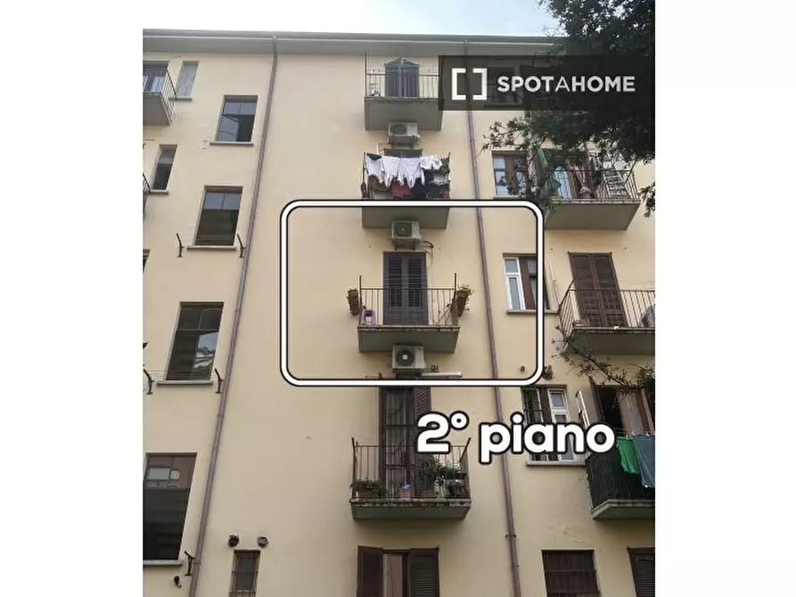 Immagine 13 di Ufficio in affitto  in Via Antonio Mambretti a Milano