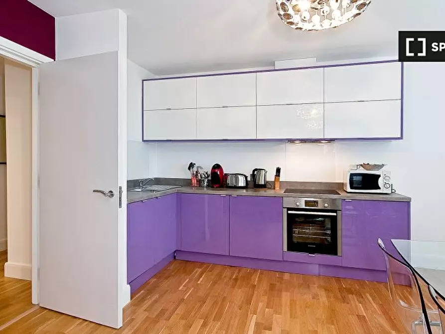 Immagine 6 di Appartamento in affitto  in Flat Mulberry House a Islington