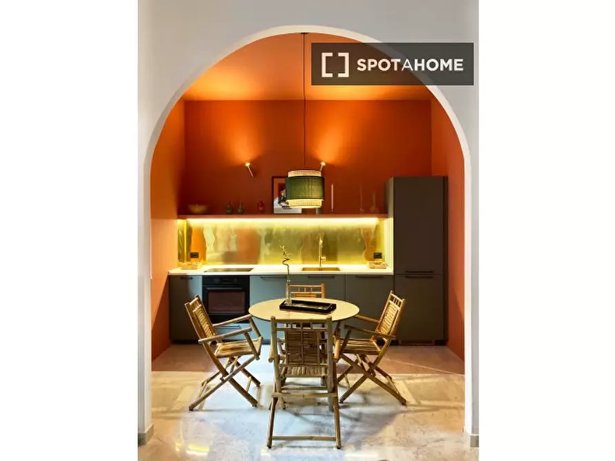Immagine 4 di Appartamento in affitto  in Via Roberto Lepetit a Milano
