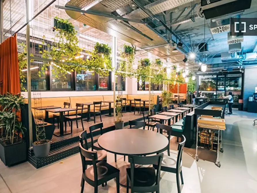 Immagine 9 di Camera condivisa in affitto  in Via Aristotile Fioravanti a Bologna