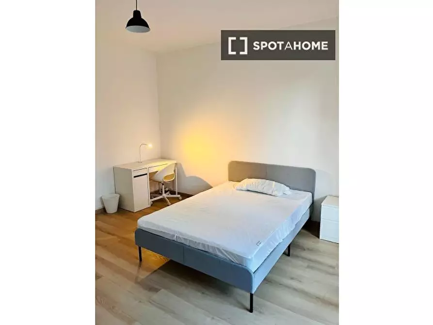 Immagine 6 di Camera condivisa in affitto  in via Ugo Ojetti a Milano