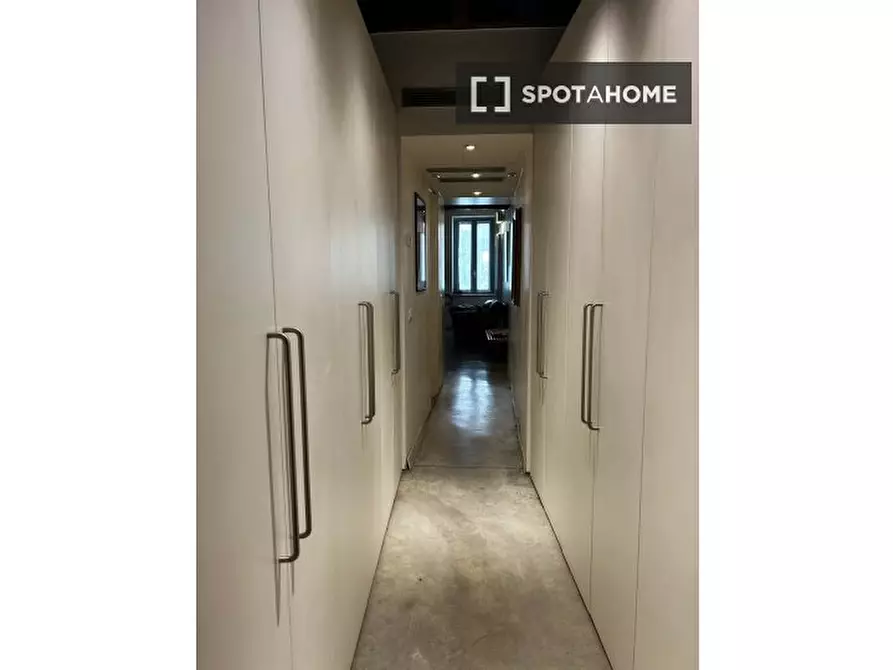 Immagine 5 di Appartamento in affitto  in Corso Garibaldi a Milano