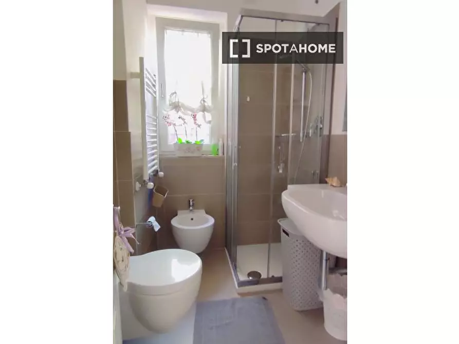 Immagine 14 di Appartamento in affitto  in Via Claudio a Roma