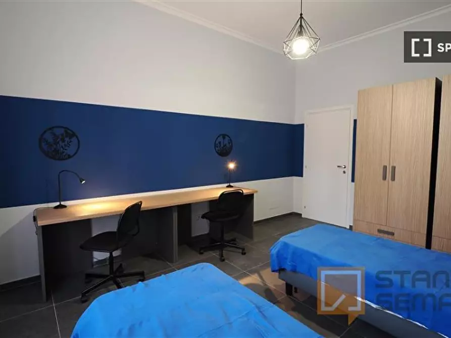 Immagine 15 di Camera condivisa in affitto  in Corso Peschiera a Torino