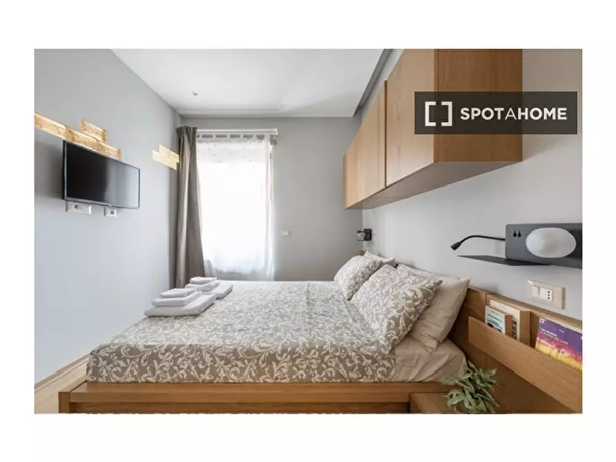 Immagine 9 di Appartamento in affitto  in Via Edoardo Jenner a Roma