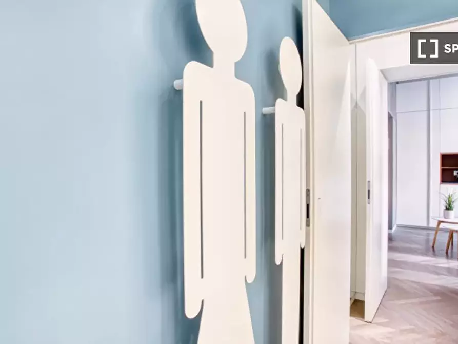 Immagine 19 di Appartamento in affitto  in Via Francesco Londonio a Milano