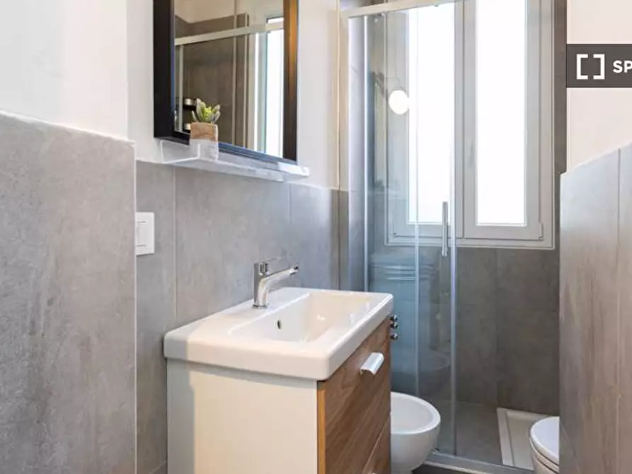 Immagine 12 di Camera condivisa in affitto  in Largo Cavalieri di Malta a Milano