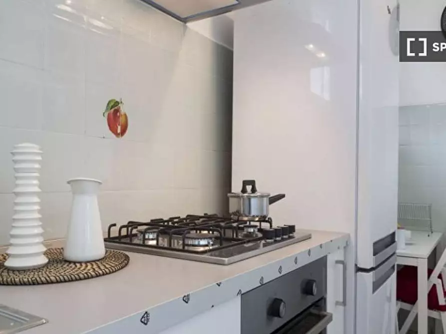 Immagine 9 di Camera condivisa in affitto  in Viale Carlo Espinasse a Milano