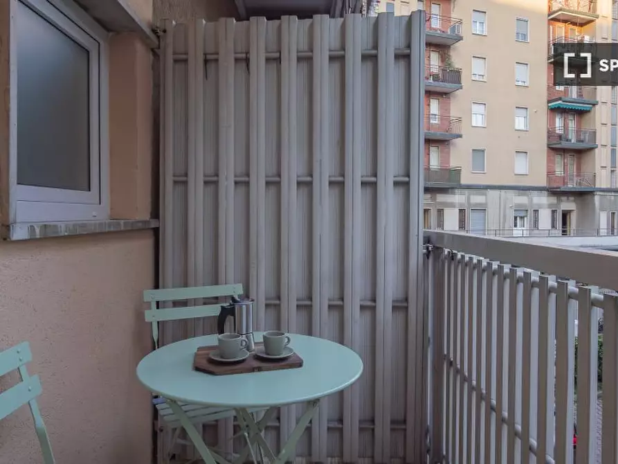 Immagine 15 di Appartamento in affitto  in Via Bari a Milano