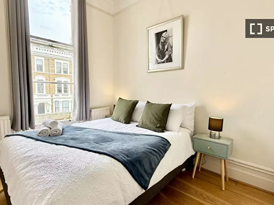 Immagine 18 di Appartamento in affitto  in Sinclair Rd a Hammersmith